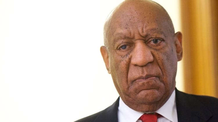 Bill Cosby guilty on all three counts sexual assault jury finds