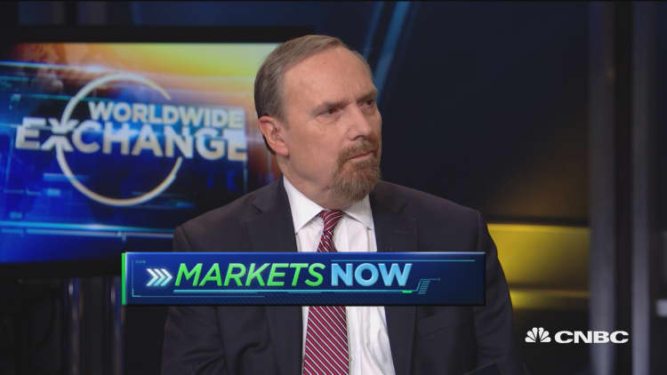 Chris Rupkey talks interest rates, inflation, and market health