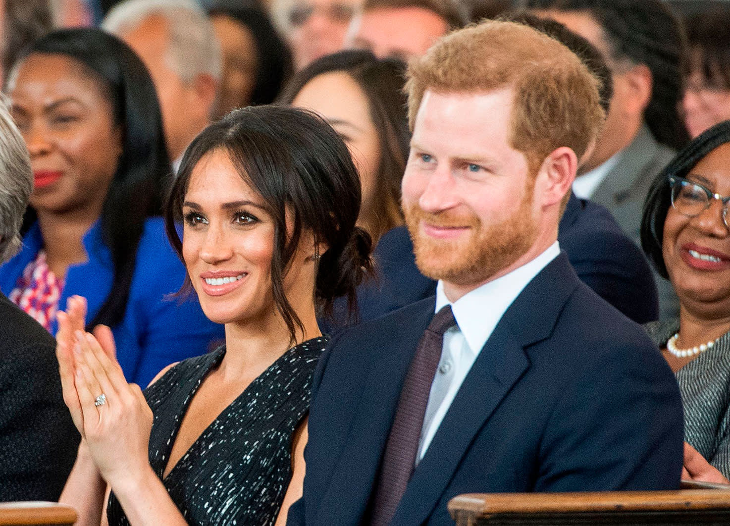 Meghan Markle S Tax Bill Will Get A Lot More Complicated After Royal Wedding