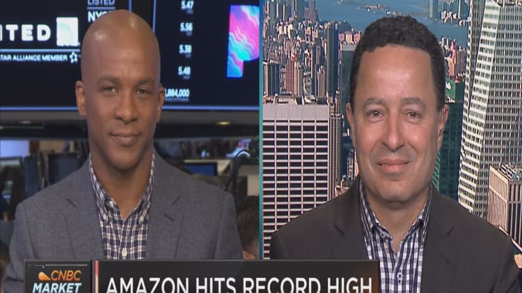 Strongest and cleanest quarter on record for Amazon, says analyst