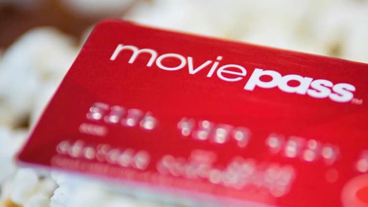 Watching a film on your phone is a lot less than going to the theater: MoviePass CEO