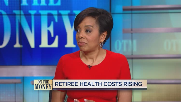 Retiree health costs