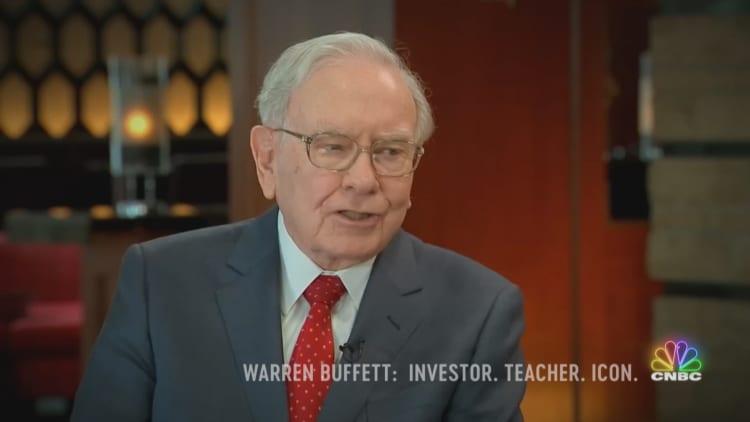 Warren Buffett’s influence reaches far beyond finance in this brand-new documentary