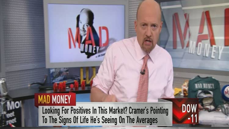 Cramer's game plan: This market lack clarity. Here's how to manage