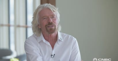 Richard Branson: Hyperloop will break ground in two or three years