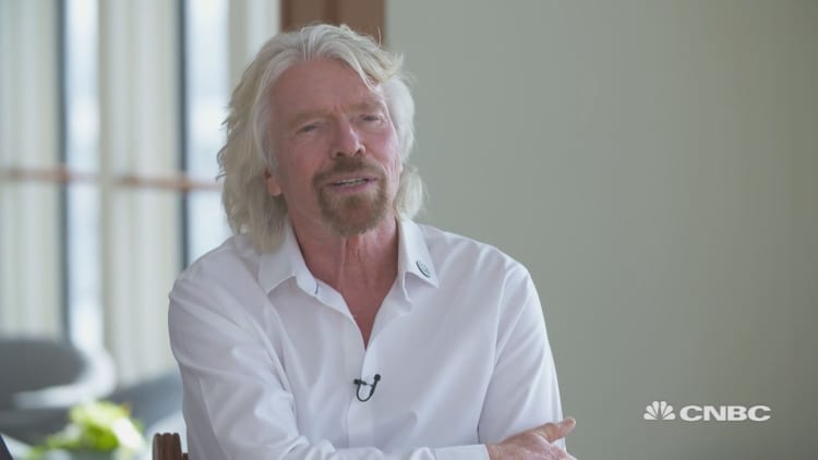 Richard Branson: Hyperloop will break ground in two or three years