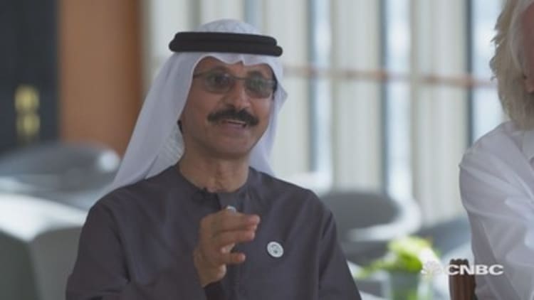 DP World Chairman: Hyperloop is a more secure form of transportation
