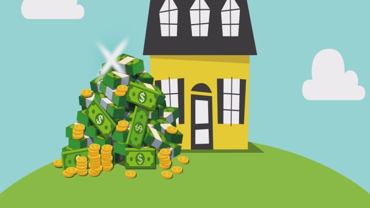 How to use your home as a source of cash