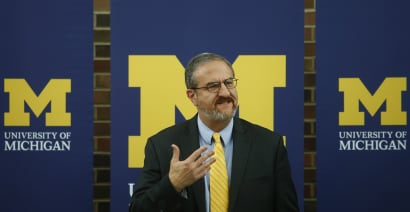 University of Michigan plans to bring students back on campus in the fall