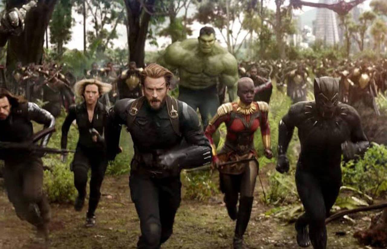 Why superhero films such as Infinity War aren't ruining cinema (or