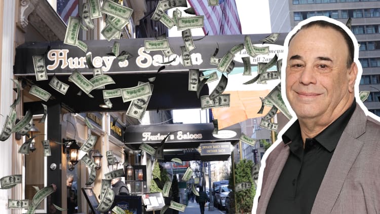 Jon Taffer of 'Bar Rescue' once lost $600,000 but it taught him a valuable lesson
