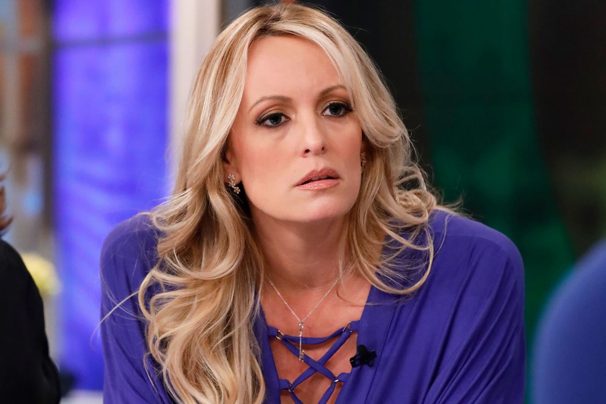 Judge Orders Porn Star Stormy Daniels To Pay Trump Attorneys Fees