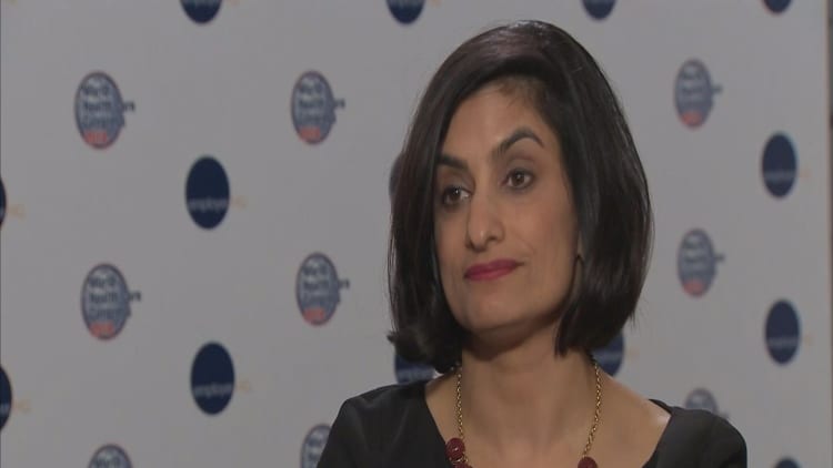 CMS's Seema Verma: It's time health care caught up to other industries
