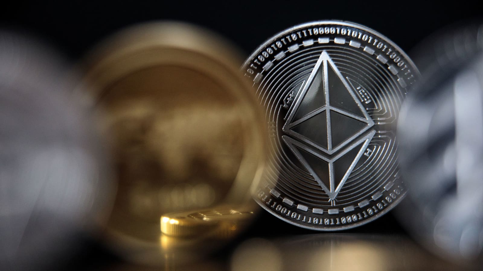 is ethereum a digital currency