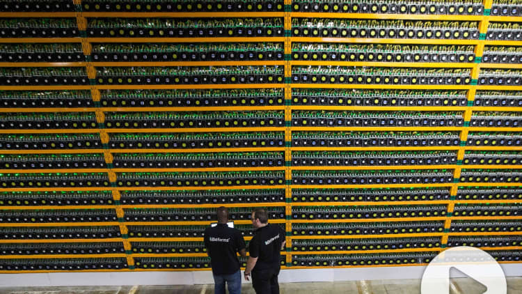 Blockchain Capital partner says this is what Goldman's bitcoin bet means for the cryptocurrency