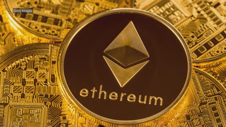 Ethereum falls on report second-biggest cryptocurrency is under regulatory scrutiny: WSJ
