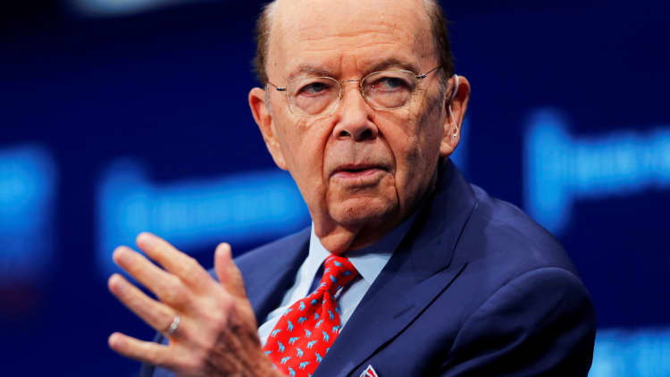 US Commerce secretary: US reaches 'definitive agreement' with ZTE