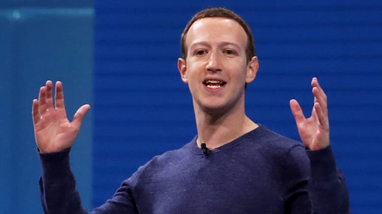 Facebook's earnings show daily active users increase by nine percent
