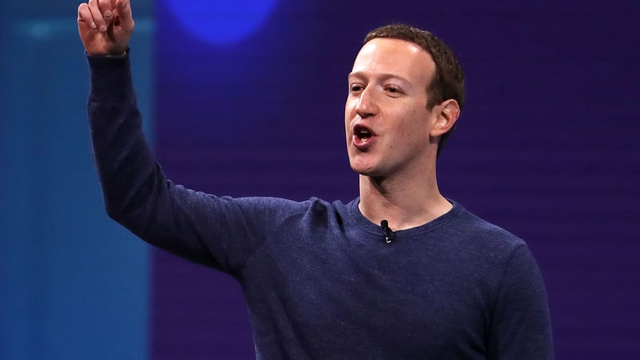Facebook owner Meta sees biggest ever stock market loss
