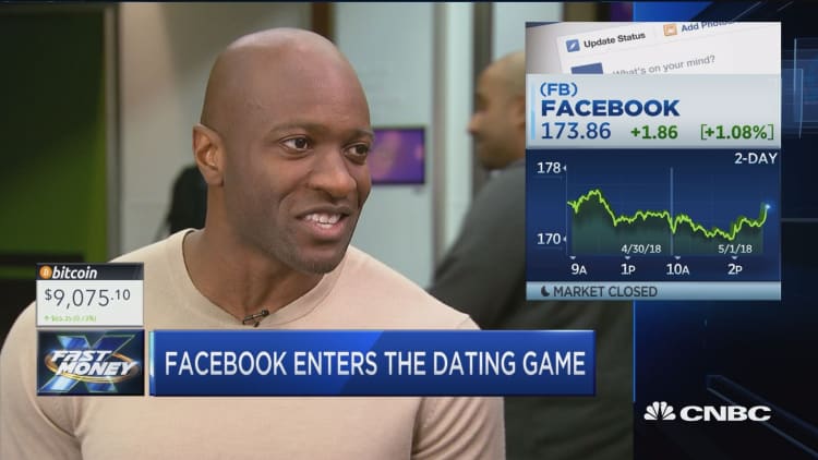 Facebook just changed the online dating game