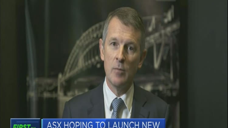 ASX is buiilding its foundations for the next 20 years: CEO