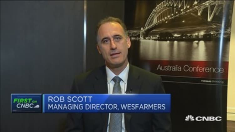 Why Wesfarmers plans to 'de-merger' Coles supermarkets