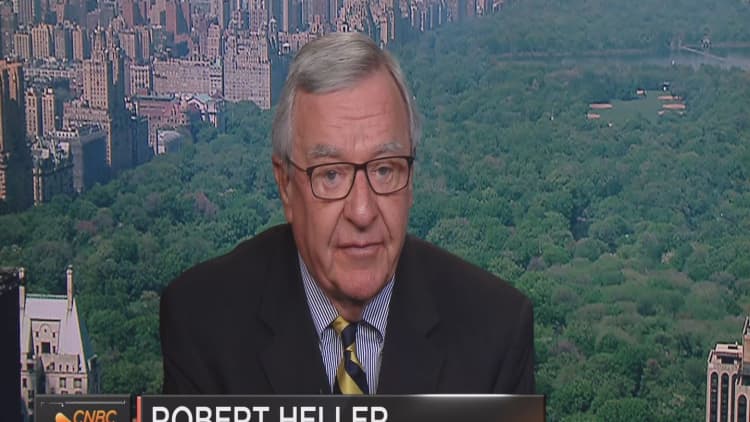 Santelli Exchange: Former Federal Reserve governor on Fed vacancies
