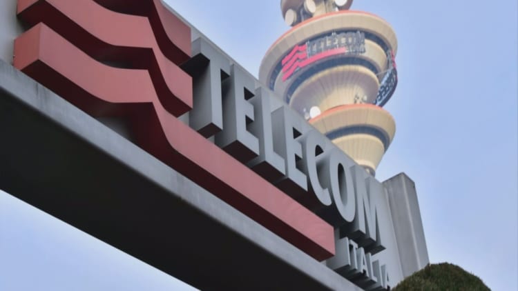 The battle for Telecom Italia