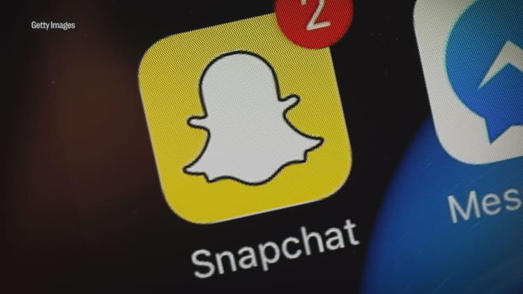 Snap briefly hits all-time low after earnings