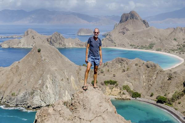 This 56-year-old quit his 6-figure job to become a travel photographer