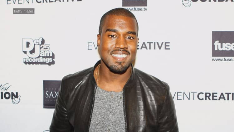 Twitter erupts after Kanye West said slavery 'sounds like a choice'