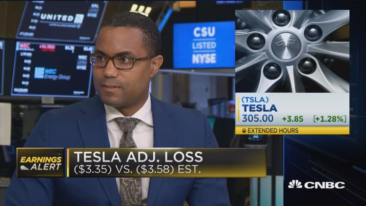 Tesla earnings have made us more bearish, says Vertical Group Research