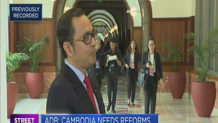 The impact of trade tensions on Cambodia's open economy