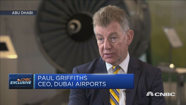Dubai Airports: We have to use our infrastructure effectively