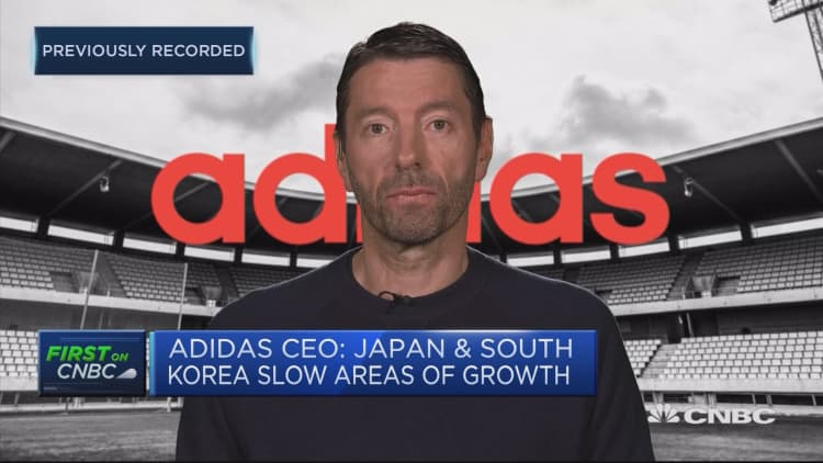 Expect a commercially less strong World Cup: Adidas