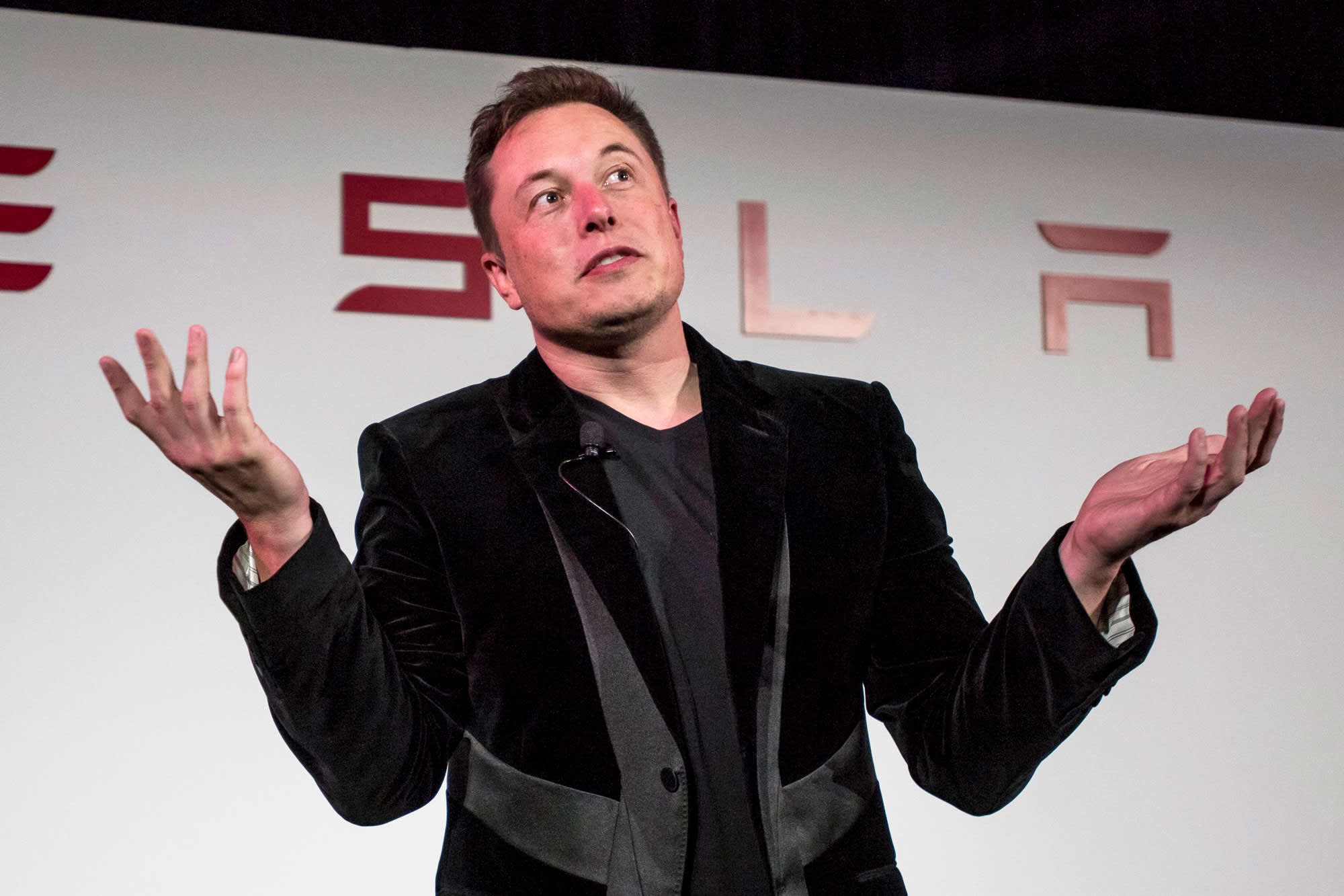 Elon Musk: &#39;I really didn&#39;t want to be CEO of Tesla&#39;