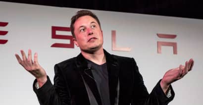 Elon Musk's Tesla files for a trademark of 'Teslaquila' 