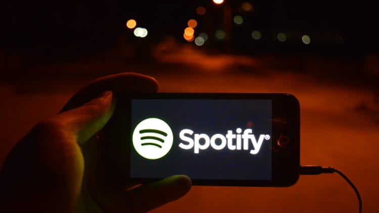 Spotify is a buy after earnings, says Jim Cramer