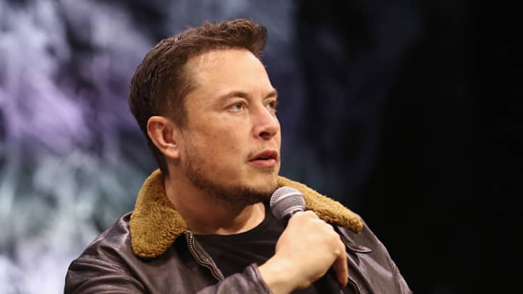 Boring bonehead questions are not cool: Elon Musk