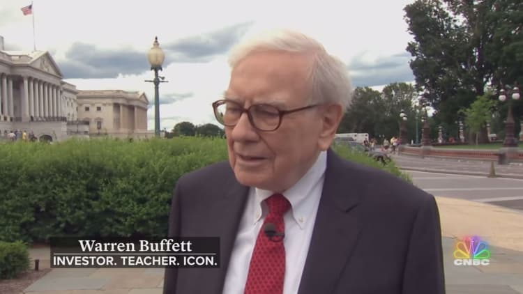 How the Civil Rights movement shaped Warren Buffett’s politics.  