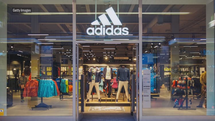 Adidas is standing by Kanye West after slavery comments