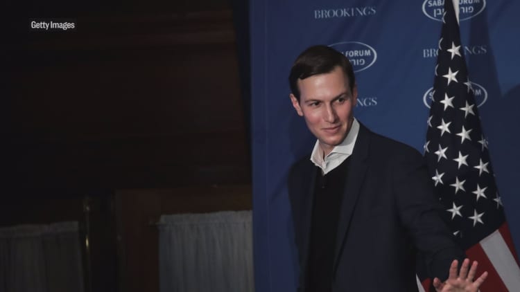 Rudy Giuliani says Trump son-in-law Jared Kushner is 'disposable'