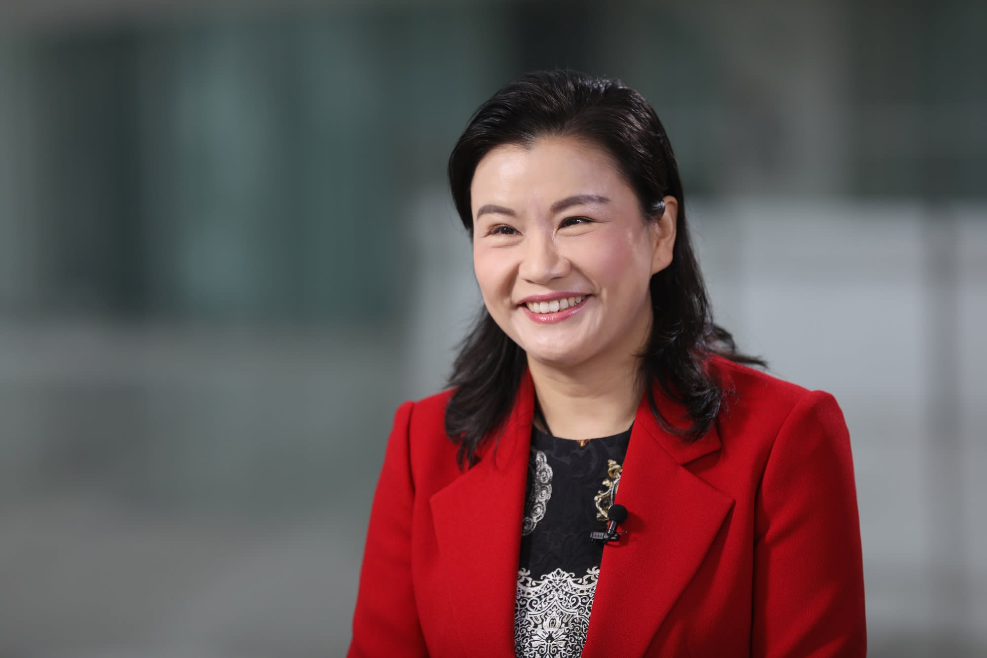World's richest self-made woman Zhou Qunfei shares the key to success