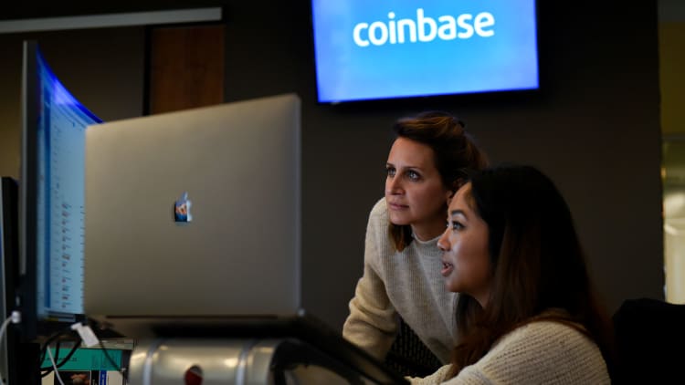 Coinbase looks to add five new coins