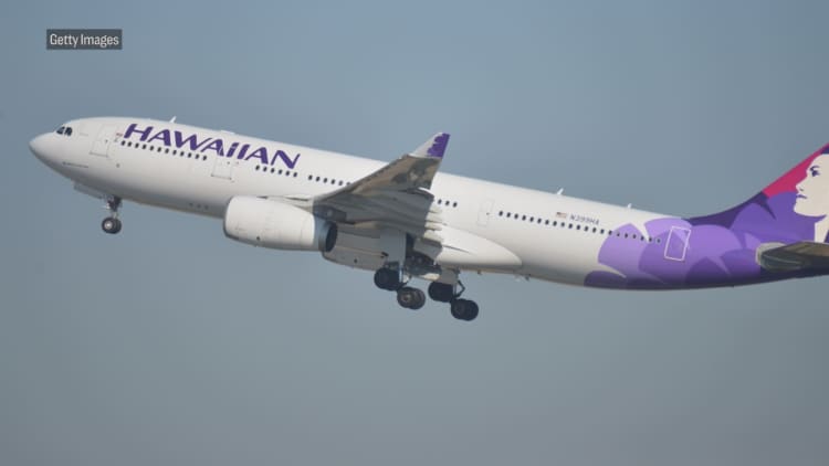 Hawaiian Airlines shares fall after Southwest plans 'low fares' between islands