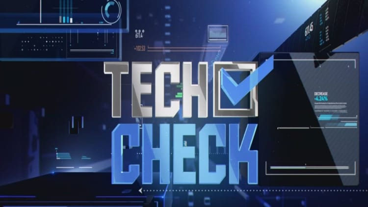 CNBC Tech Check Evening Edition: May 03, 2018