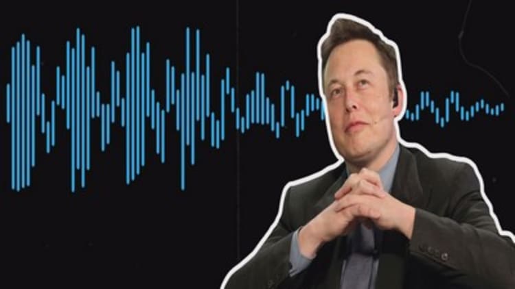 5 outrageous Elon Musk moments from the bizarre Tesla call