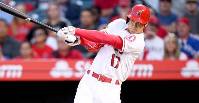 Baseball phenomenon Shohei Ohtani agrees to record $700 million 10-year contract with Dodgers