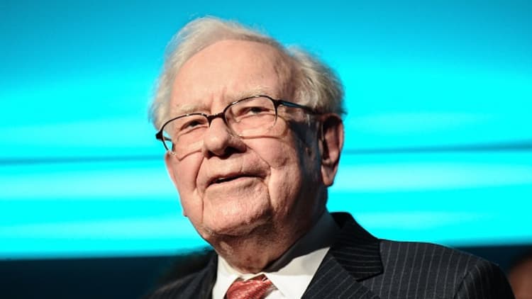 Berkshire Hathaway bought 75 million shares of Apple in Q1