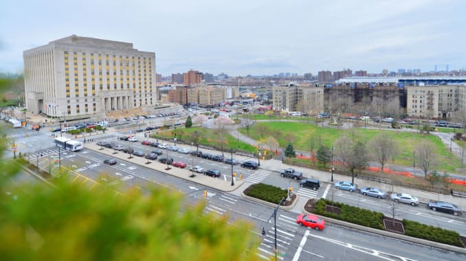 Handout: The Grand Concourse in the Bronx
